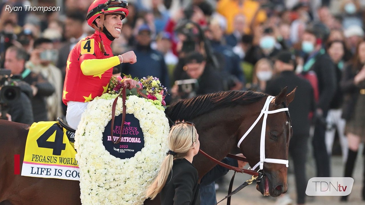 Bettor Things - Whitney Stakes