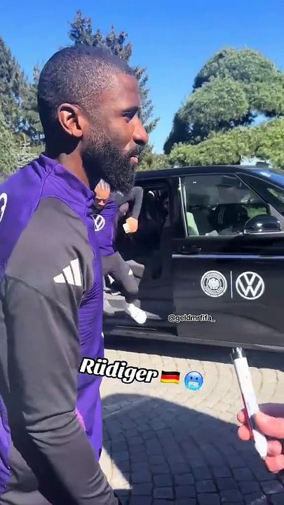 Antonio Rudiger