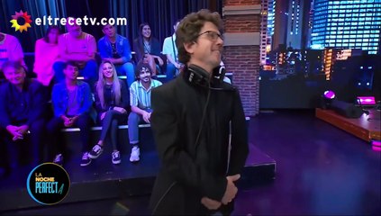 Noelia Marzol confesó que hace pis parada