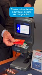 Découvrez les Nouveaux Tickets Tisséo 🚆