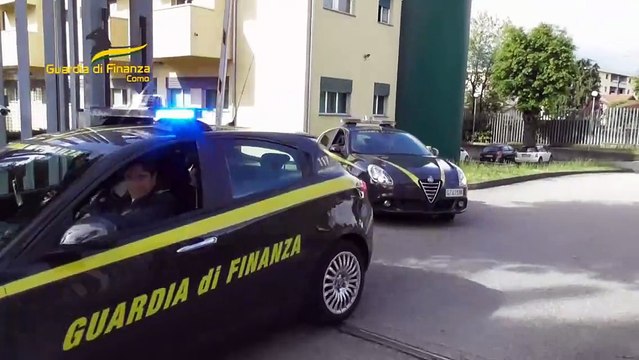 GDF COMO: SEQUESTRATI BENI PER OLTRE 2,5 MILIONI DI EURO (19.03.25)