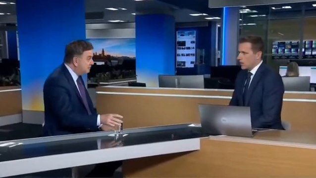 Ex-Tory minister refuses to admit country faced recession under Conservatives