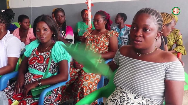 Région- Man / Koua : un pas vers l’autonomisation des femmes et jeunes filles rurales à travers la lecture et la sensibilisation aux VBG