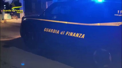 GDF AVELLINO: ESEGUITE 13 MISURE CAUTELARI PERSONALI (19.03.25)