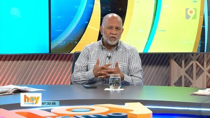 Polémica entrevista con Eduardo Hidalgo Presidente de la ADP | Hoy Mismo