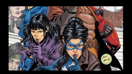 Secret Six #1 - DC Comics