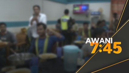 Op Kesan: Bayar RM320, jadikan 'port' tidak puasa sebulan