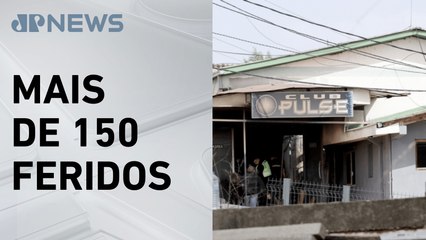 Incêndio em boate na Macedônia do Norte deixa 59 mortos