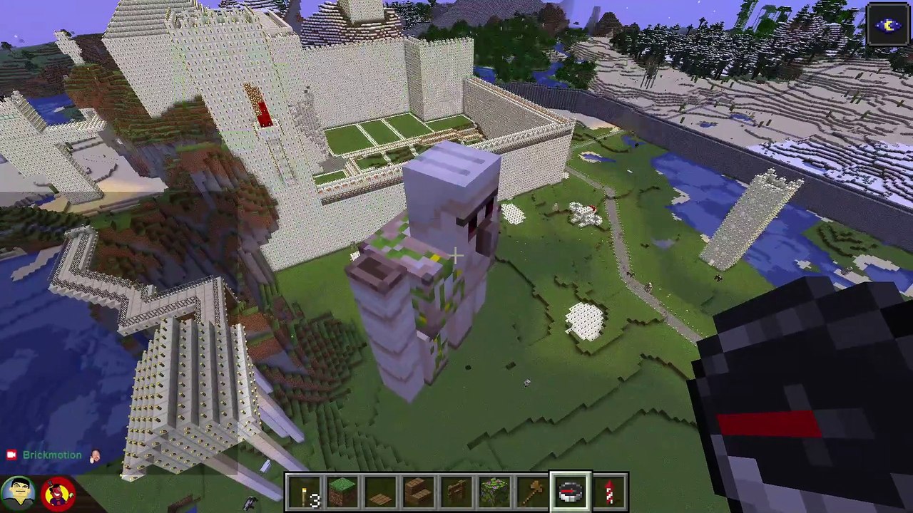 Der Iron Giant | Minecraft Let's Build 30