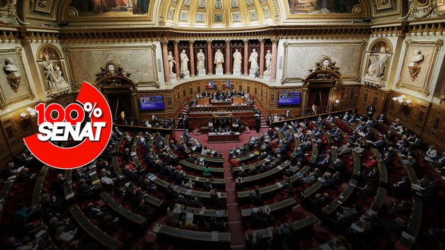 100% Sénat - Artificialisation des sols : le Sénat assouplit l'objectif de réduction