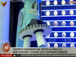 Dr. Humberto Fernández-Morán un líder de la promoción científica en Venezuela