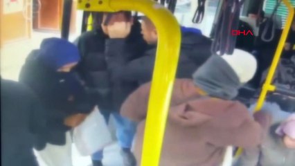 Hamileliğini suçuna ortak etmiş! 14'ncü çocuğuna hamile olan kadın hırsızlık yaparken yakalandı