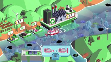 Spilled! Steam Demo Trailer