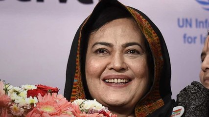 बलूचिस्तान की निर्वासित प्रधानमंत्री डॉ. नायला कादरी बलोच: स्वतंत्रता की आवाज