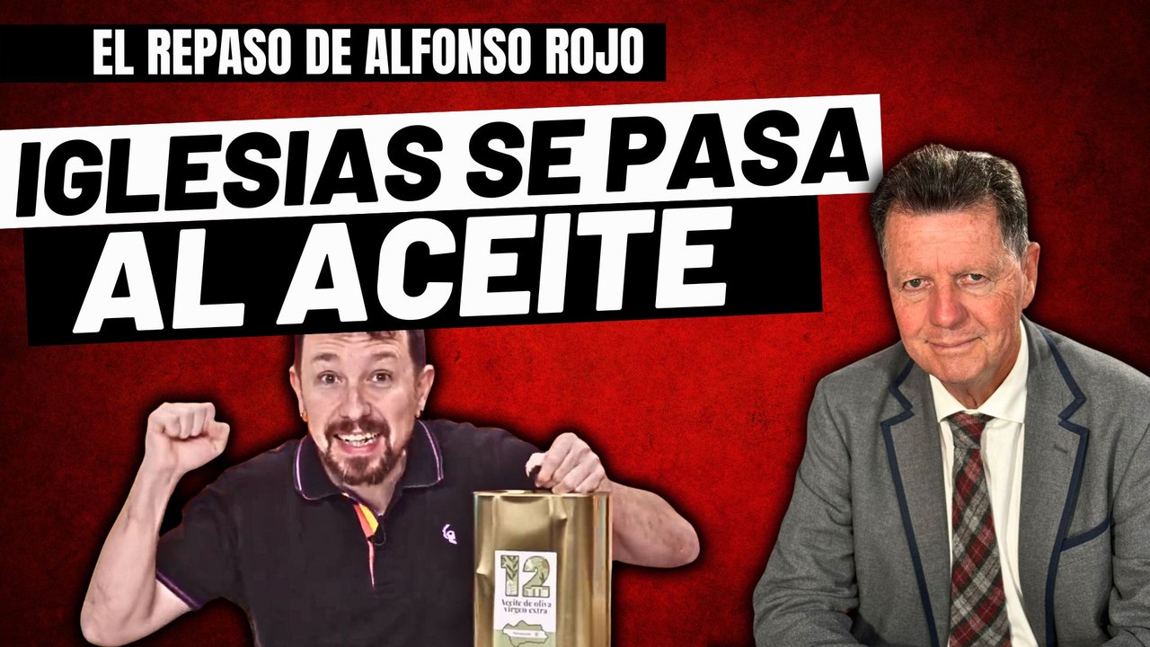 Alfonso Rojo: “A la espera de Sánchez y el din...