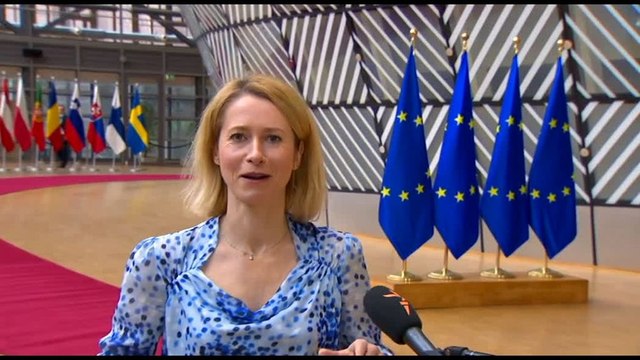 Ucraina, Kallas: condizioni poste dimostrano che Mosca non vuole pace