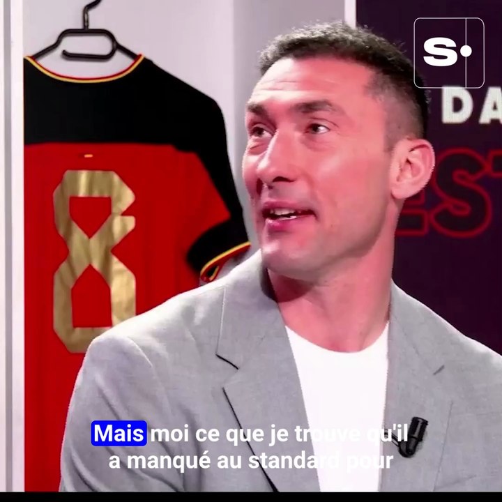 Qu'est-ce qu'il a manqué au Standard pour atteindre les champions Playoffs? L'avis de Silvio Proto