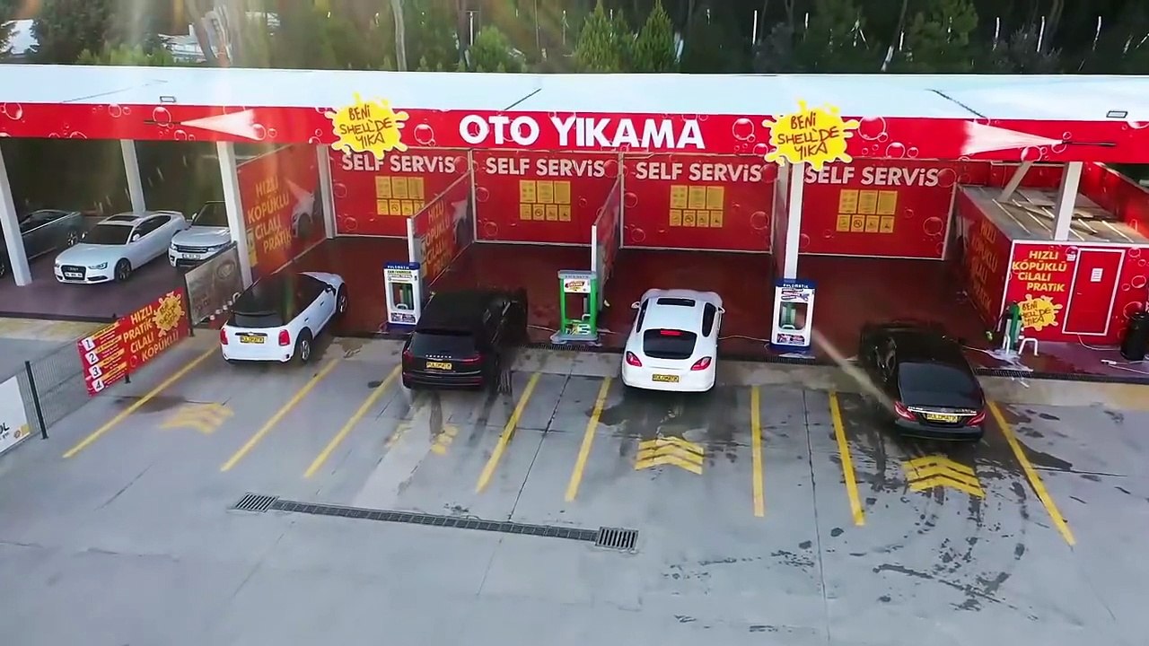 Rulomatik™ The self-service dispenser of cleaning towels continuously earns cash.