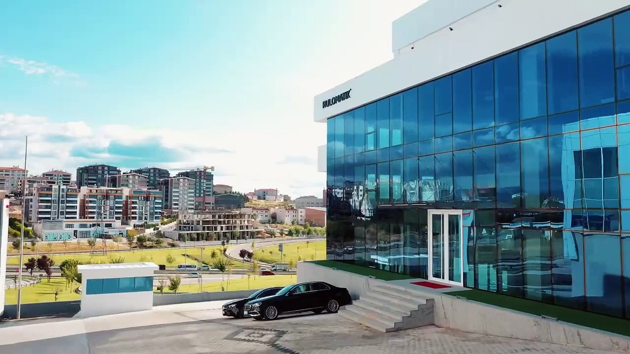 RULOMATİK™ HEADQUARTER