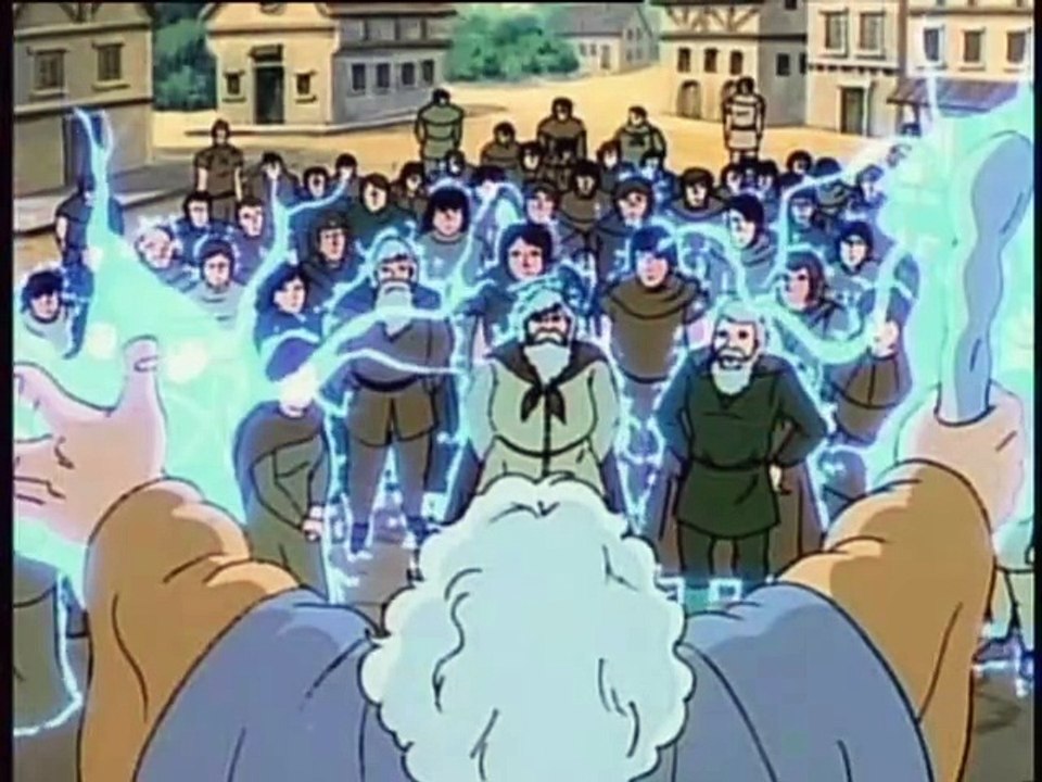 Galaxy Rangers E36 - Natuerliches Gleichgewicht