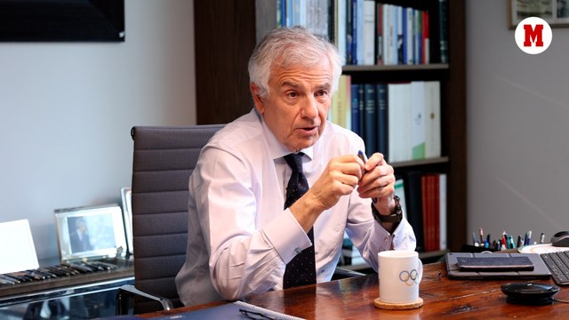 El apellido Samaranch no será relevante en la elección a presidente del COI