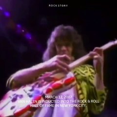 Rock Story : Van Halen