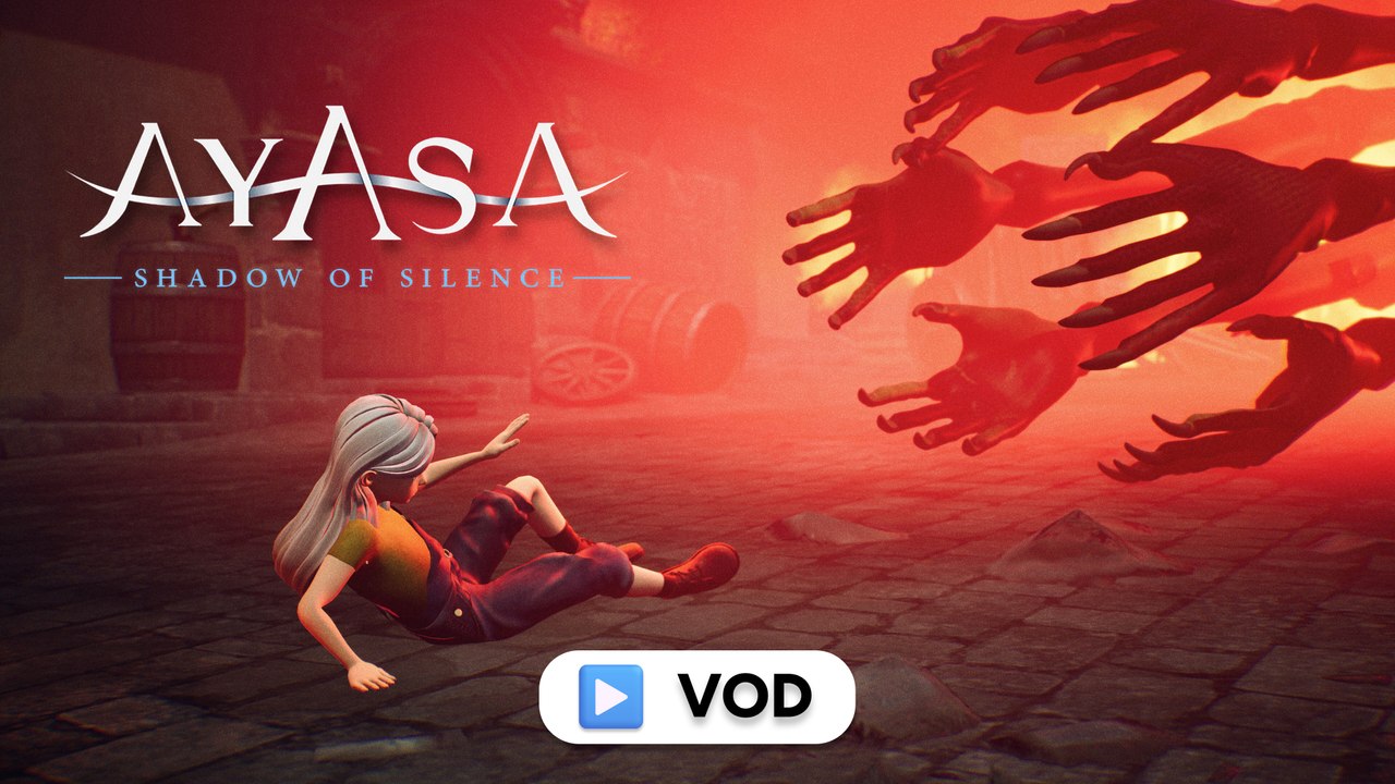 👁️ On se fait la démo de Ayasa, Shadows of Silence !