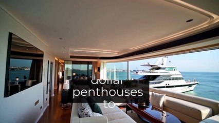 Monaco's Insane Luxury : Inside the World's Millionaire Playground