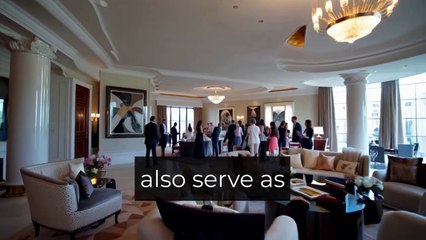 Singapore's Elite Residences : Where Luxury Meets Art and Philanthropy