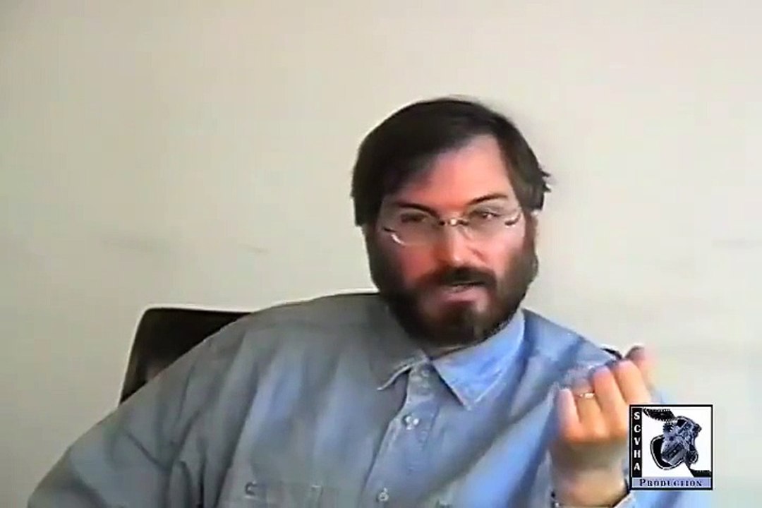 Steve Jobs recuerda la anécdota de su llamada c...