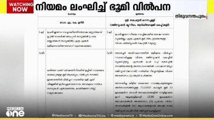 ഭൂപരിഷ്കരണ നിയമം ലംഘിച്ച് അട്ടപ്പാടിയിൽ വൻഭൂമി വില്പന