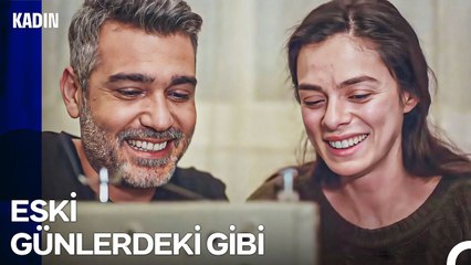 Bahar ve Sarp'tan Dikiş Dersi - Kadın