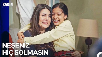 Bugün Nisan'ın En Mutlu Günü - Kadın