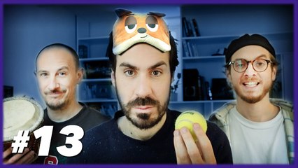 IL FAIT TOUT NOIR #13 chez Simon Astier (avec Adrien Ménielle)