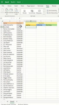 Filter Data Dynamically With Excel FILTER Function - Excel Tips and Tricks