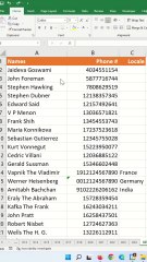 How To Format Phone Number In Excel - Excel Tips and Tricks
