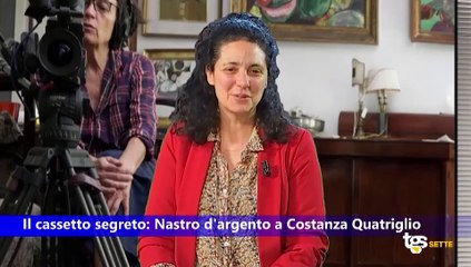 Tgs Sette, edizione del 16 marzo 2025