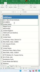 Find and Replace Line Breaks in Cells - Excel Tips and Tricks