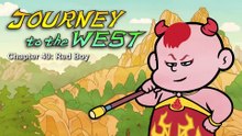 Journey to the West 49  Red Boy   Little Fox