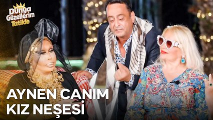 13. Bölüm En Özel Anlar💅 ¦ Dünya Güzellerim Tatilde