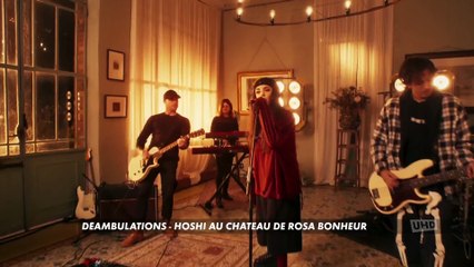 Déambulations : Hoshi au château de Rosa Bonheur - 20 mars