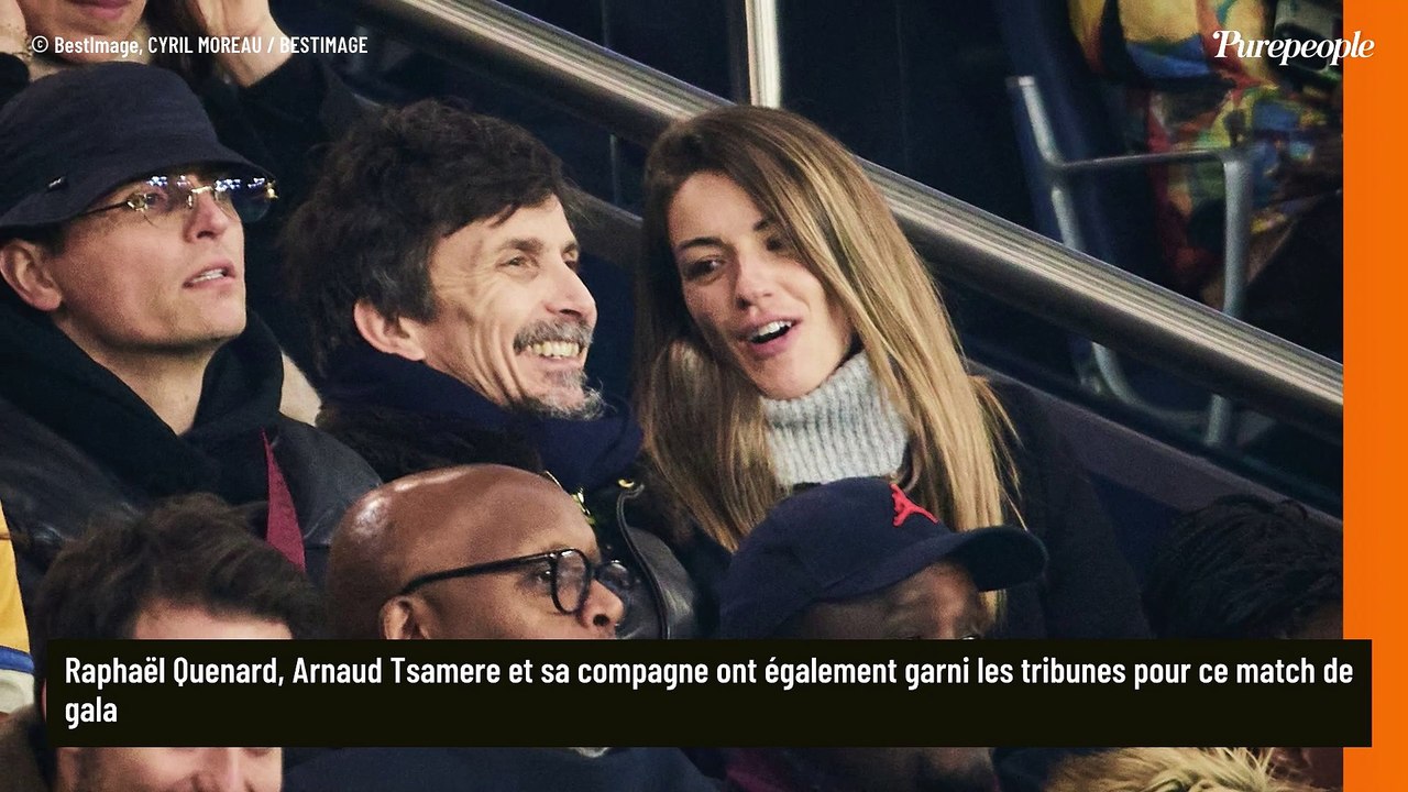 Jenaye Noah avec son frère Joalukas : les enfants de Yannick Noah au milieu des stars pour la victoire du PSG face à l’OM