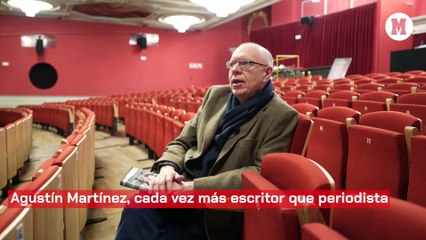 Jorge Fernández Díaz, cada vez más escritor que periodista