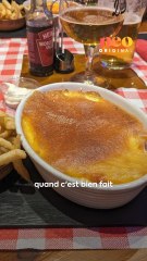 Robert, le roi du welsh, nous présente sa recette