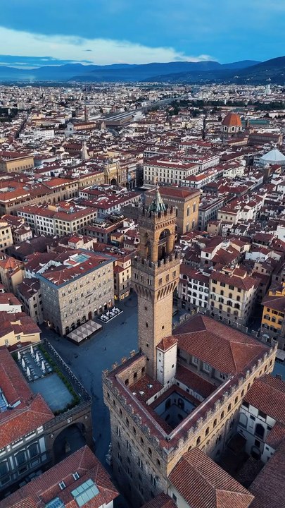 Florence en Italie