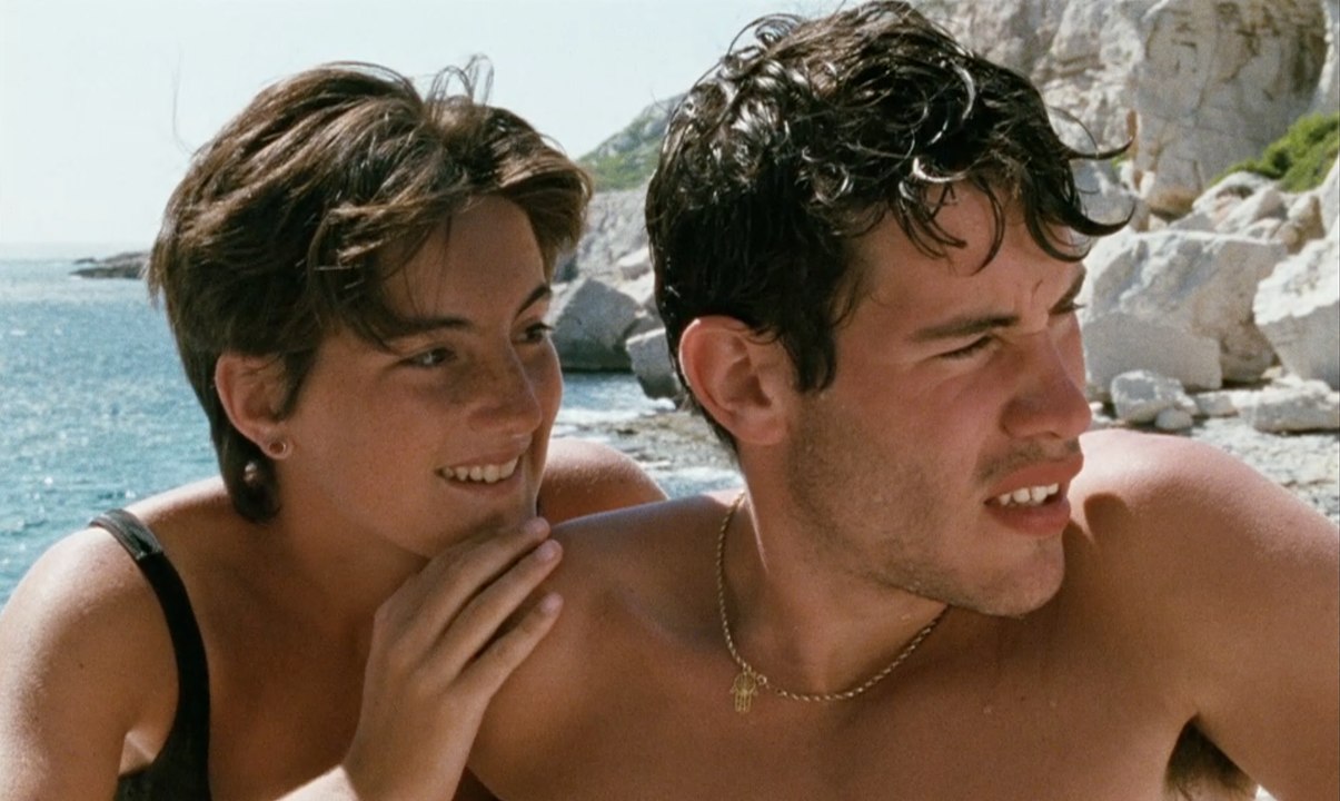 "Jeux de Plage" de Laurent Cantet (1995)