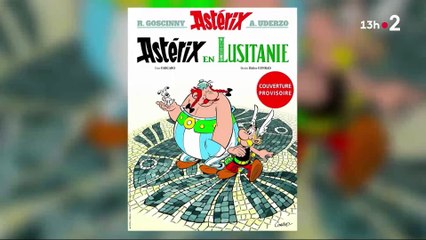 "Astérix en Lusitanie", le 41e album du héros gaulois, paraîtra en octobre prochain et aura pour cadre le Portugal, annonce son éditeur français