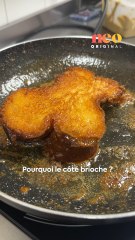 Rébecca cuisine le meilleur pain perdu de tout Paris !
