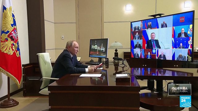 Trump y Putin hablarán de territorios y centrales eléctricas en el marco de la guerra en Ucrania