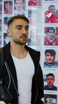 A Milli Takımı'mız, Uluslar Ligi A Grubu için Riva'da toplandı! Rakip Macaristan